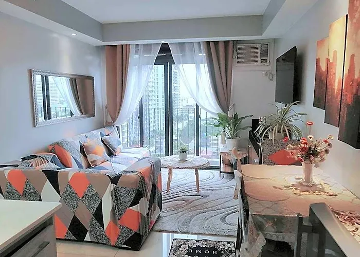 Ras 2 Bedroom Unit Hotel Manila