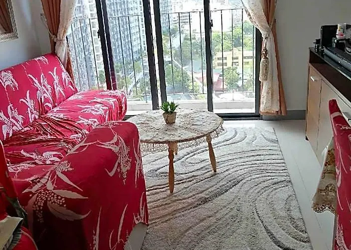Ras 2 Bedroom Unit Hotel Manila