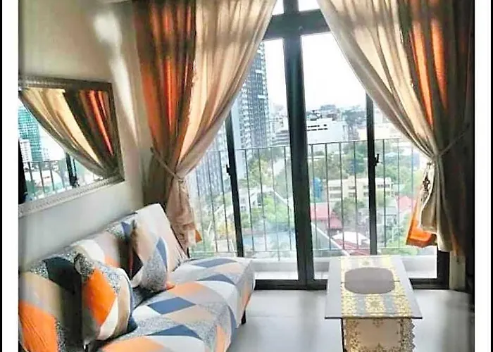 Ras 2 Bedroom Unit Manila