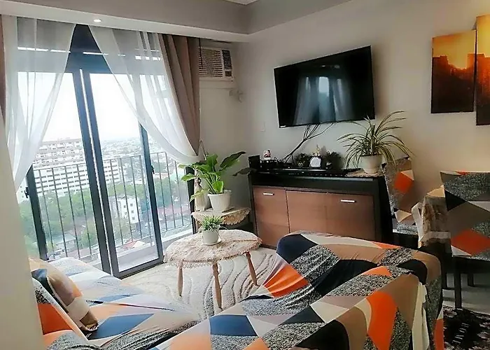Ras 2 Bedroom Unit Hotel Manila
