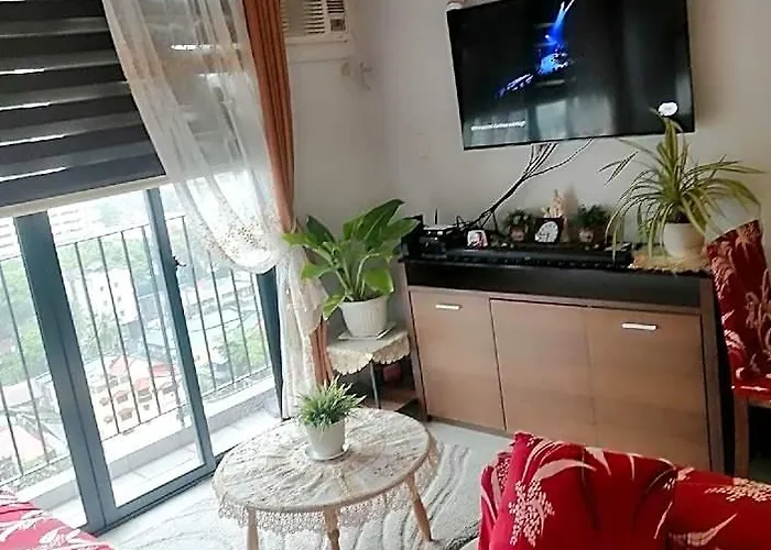 Hotel Ras 2 Bedroom Unit Manila