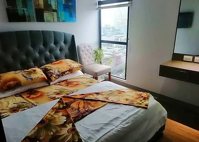 Hotel Ras 2 Bedroom Unit Manila
